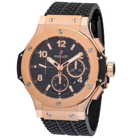 hublot classic rose gold price|hublot rose gold big bang.